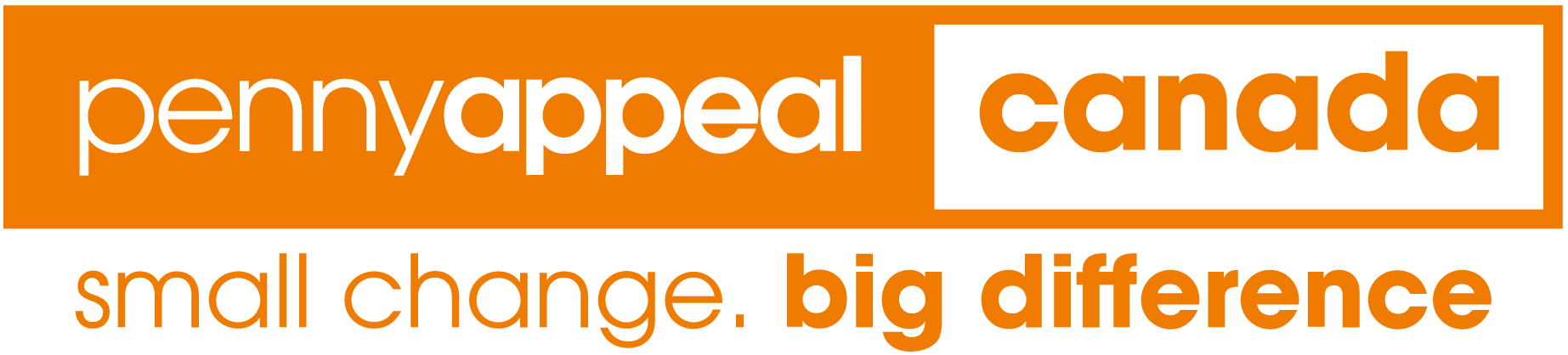 Penny Appeal Logo Orange Transparent